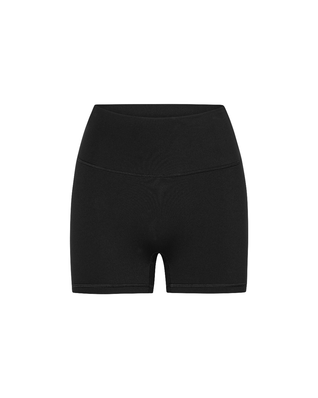 Mini Fleek Shorts - Black