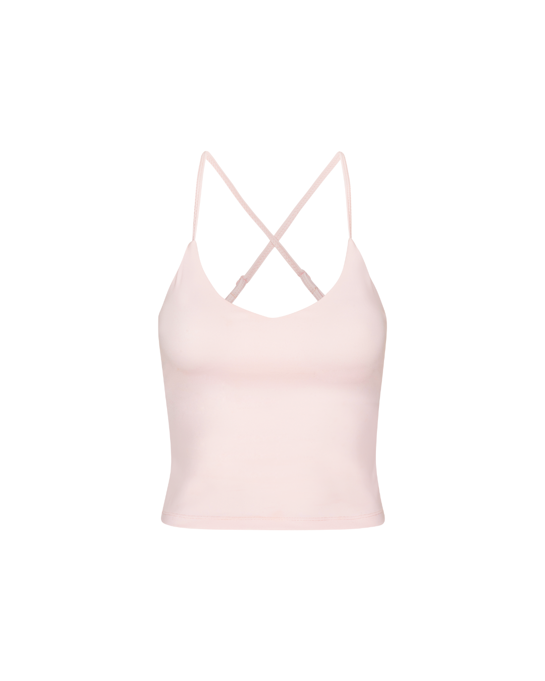Neaty Muse Tank Top - Soft Pink