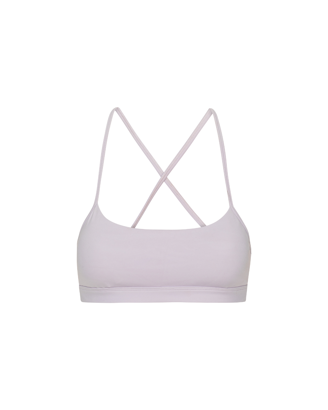 Active Bra - Lilac Mist