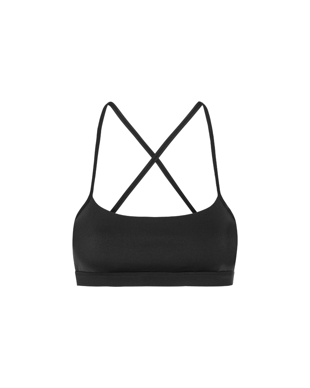 Active Bra - Black