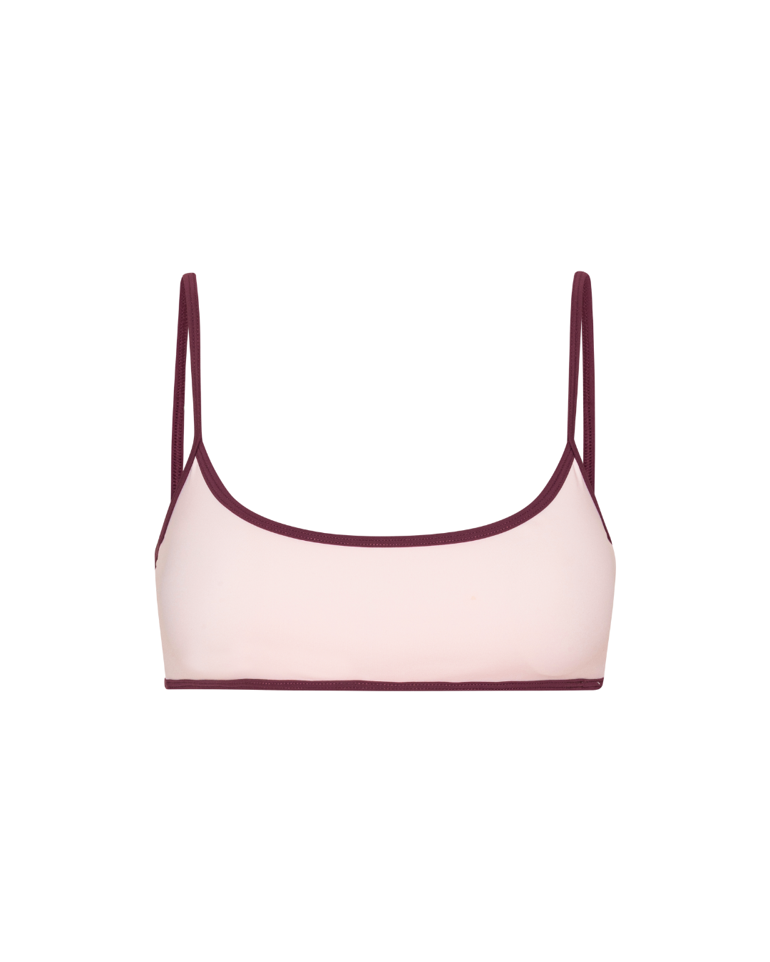 Luna Bra - Soft Pink