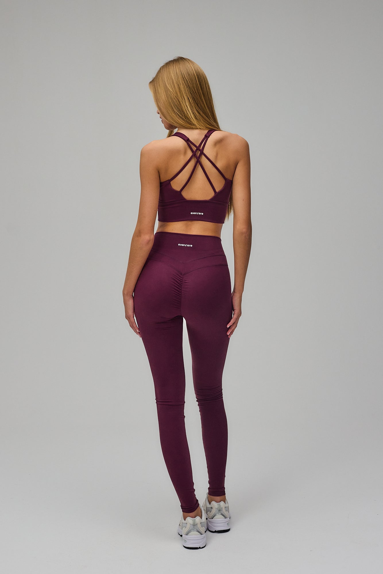 Neaty Bra - Deep Plum