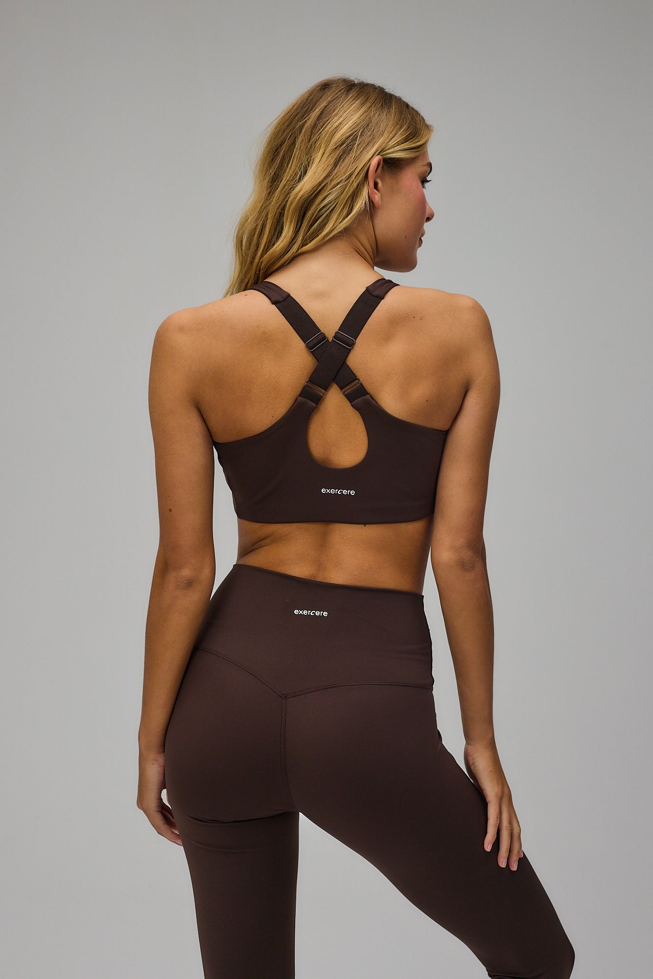 Ultra Bra - Pecan Brown