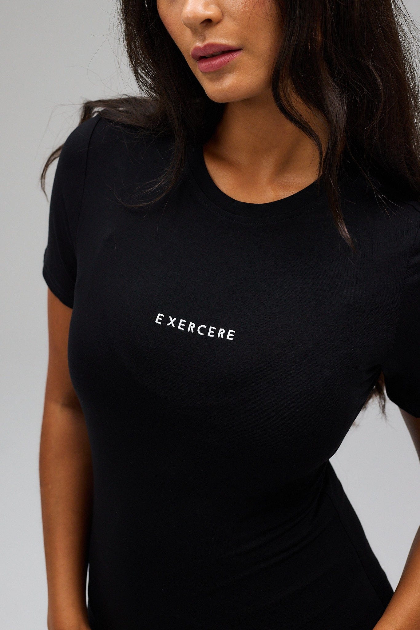 Jersey T-shirt - Black