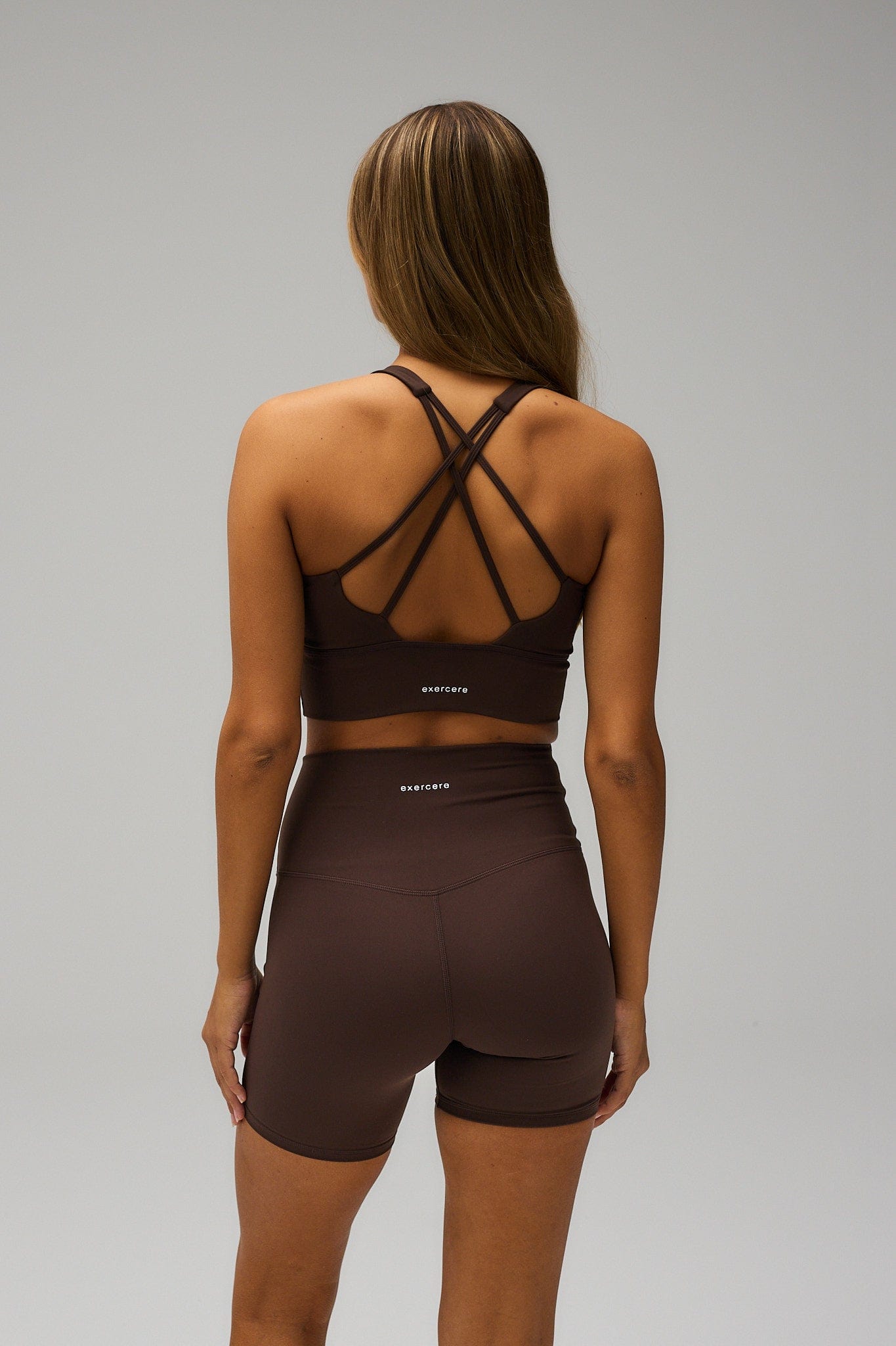 Neaty Bra - Pecan Brown
