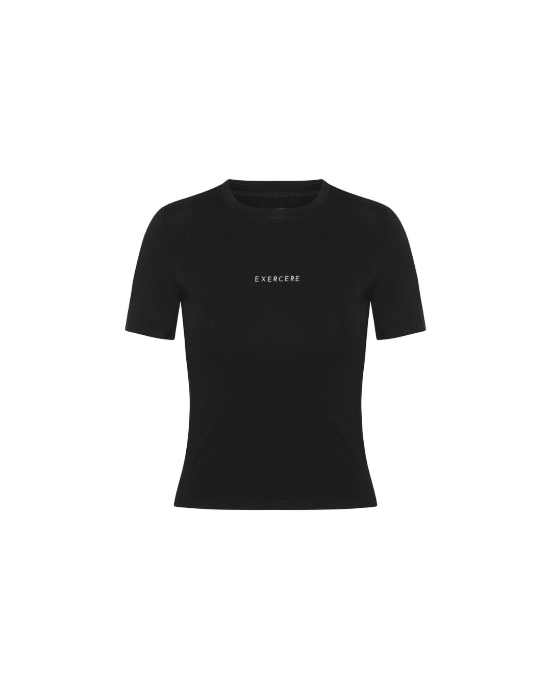 Jersey T-shirt - Black
