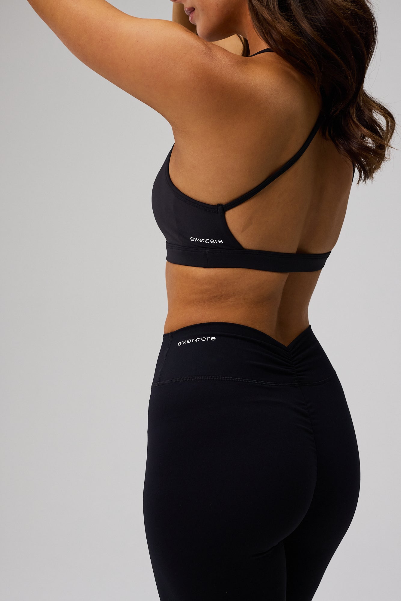 Active Bra - Black