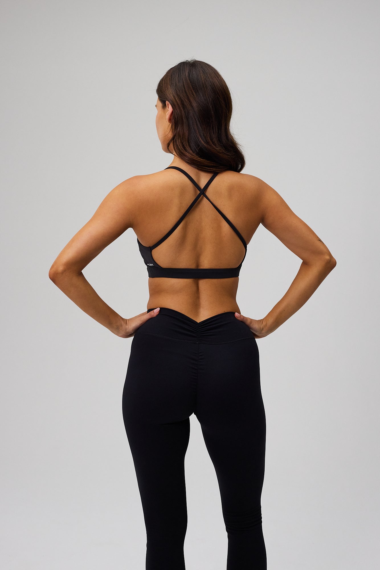 Active Bra - Black