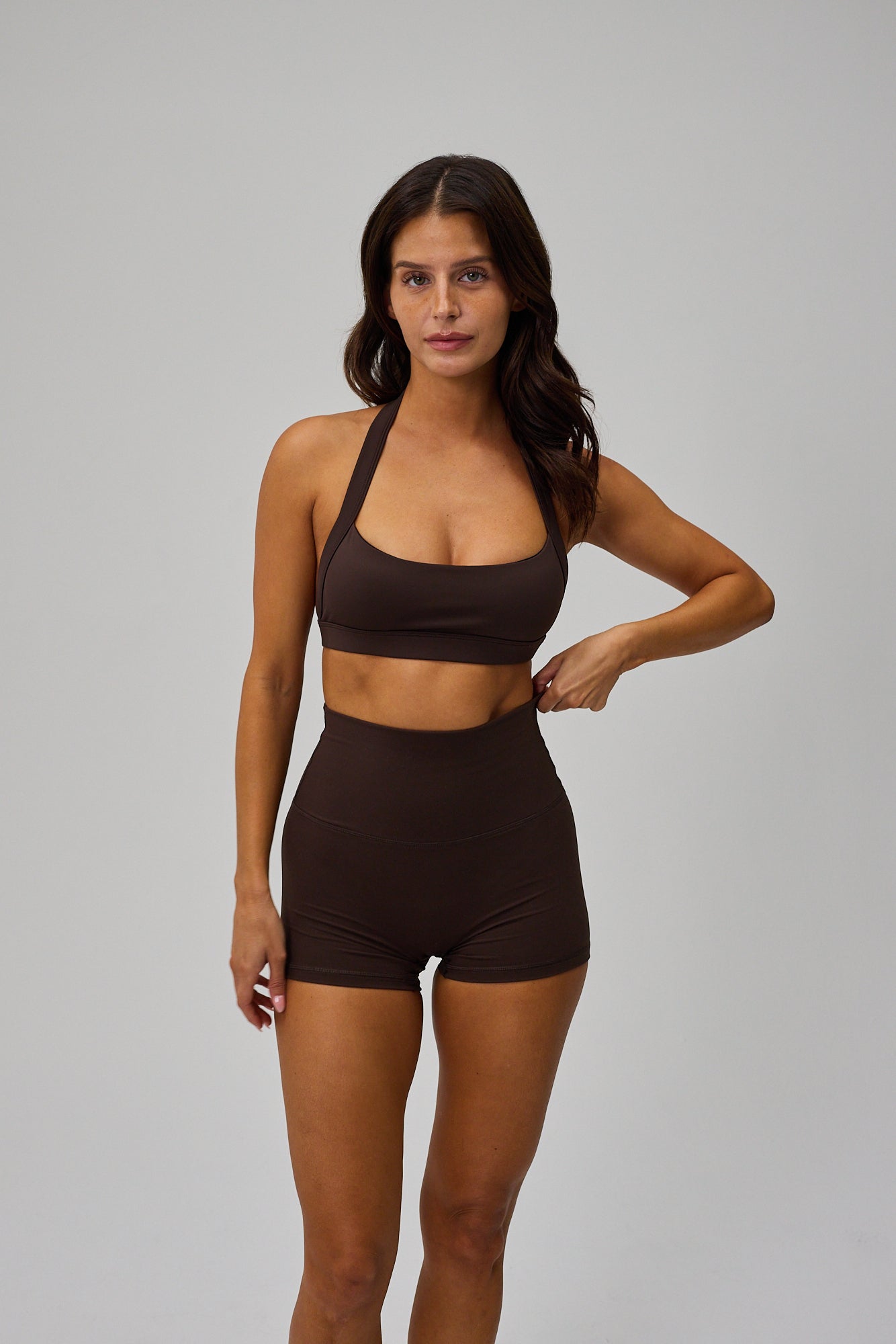 Muse Bra - Pecan Brown
