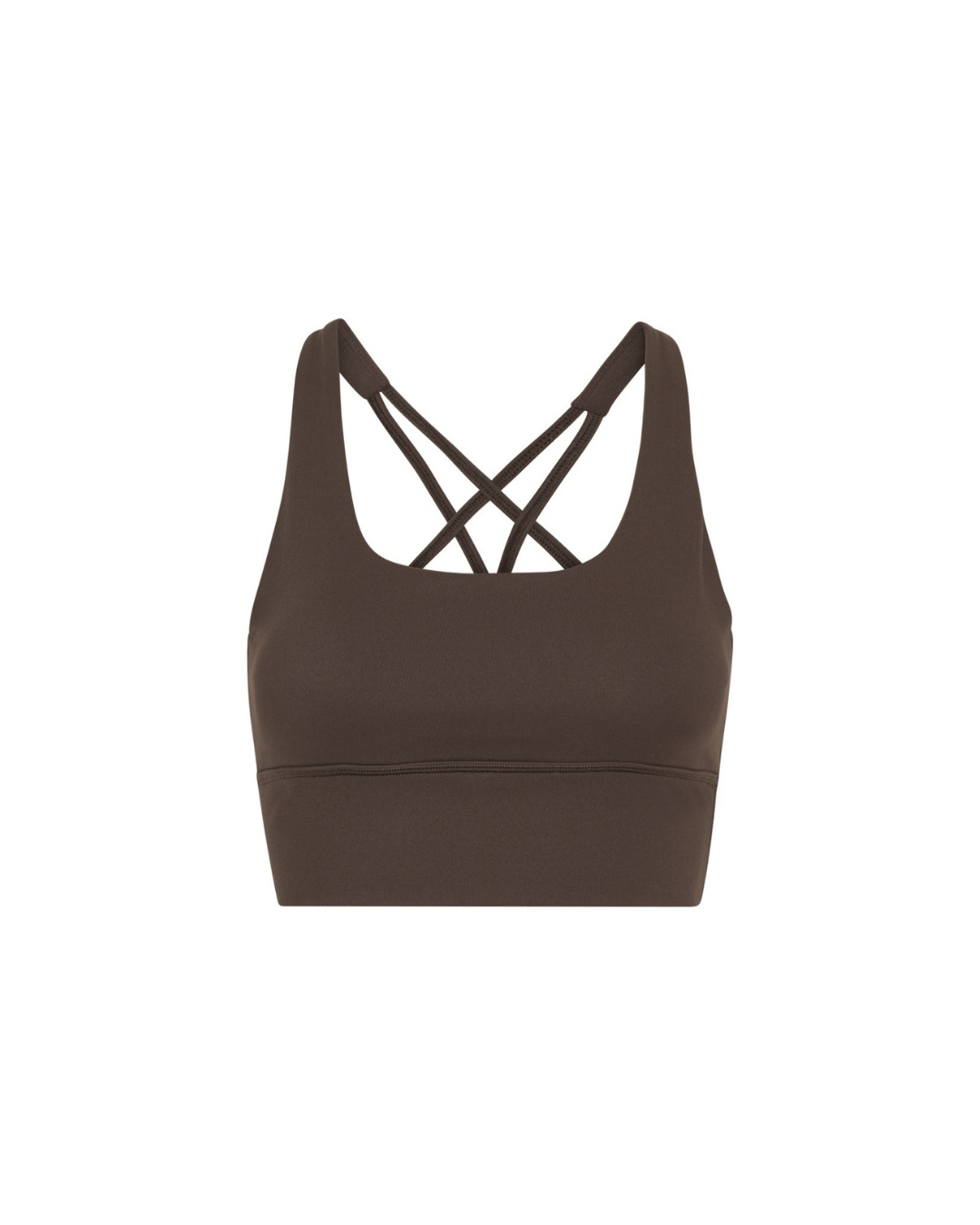 Neaty Bra - Pecan Brown