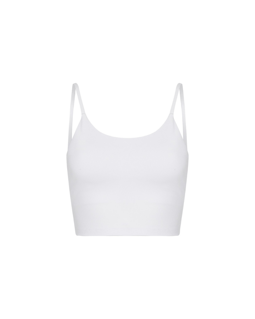 Neaty Tank Top - White