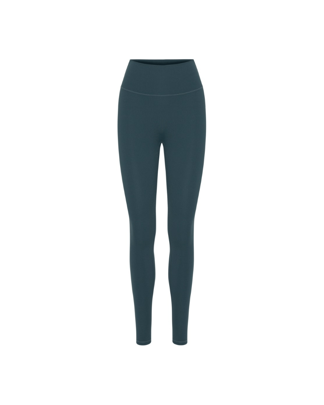 Sculpt Scrunch Tights - Sea Green