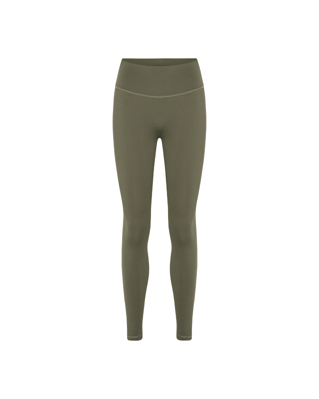 Sculpt Scrunch Tights - Zap Green